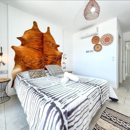 Pachamama House-Near The Beach, Fast Wifi, Air-Con And Sat Tv Playa Blanca  Eksteriør bilde