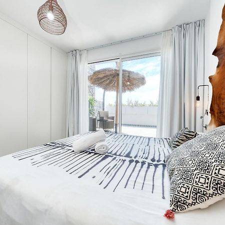 Pachamama House-Near The Beach, Fast Wifi, Air-Con And Sat Tv Playa Blanca  Eksteriør bilde
