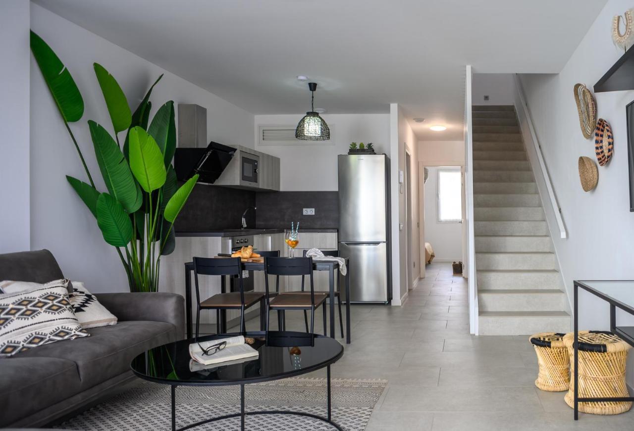 Pachamama House-Near The Beach, Fast Wifi, Air-Con And Sat Tv Playa Blanca  Eksteriør bilde