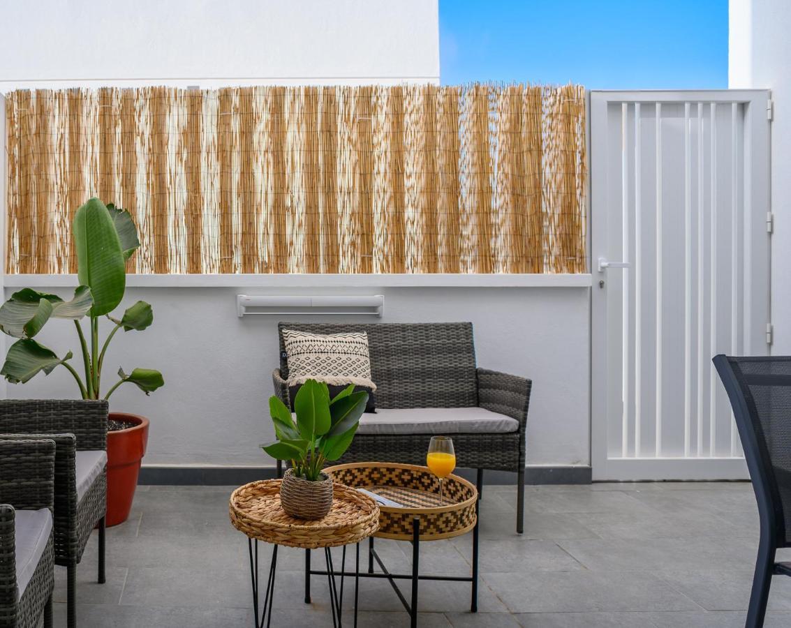Pachamama House-Near The Beach, Fast Wifi, Air-Con And Sat Tv Playa Blanca  Eksteriør bilde