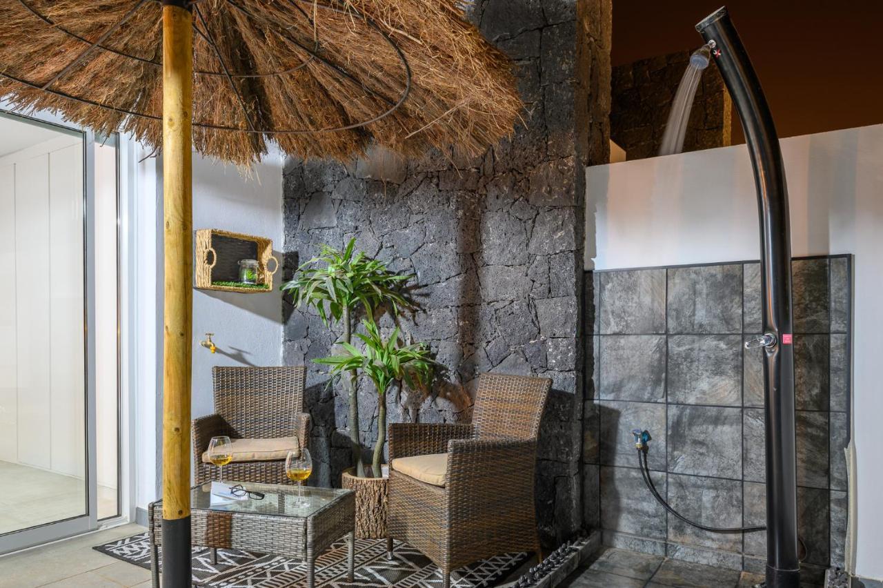 Pachamama House-Near The Beach, Fast Wifi, Air-Con And Sat Tv Playa Blanca  Eksteriør bilde