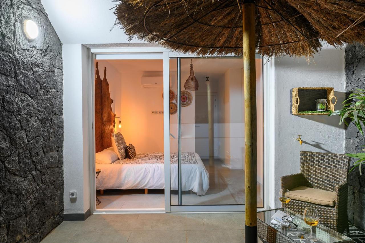 Pachamama House-Near The Beach, Fast Wifi, Air-Con And Sat Tv Playa Blanca  Eksteriør bilde