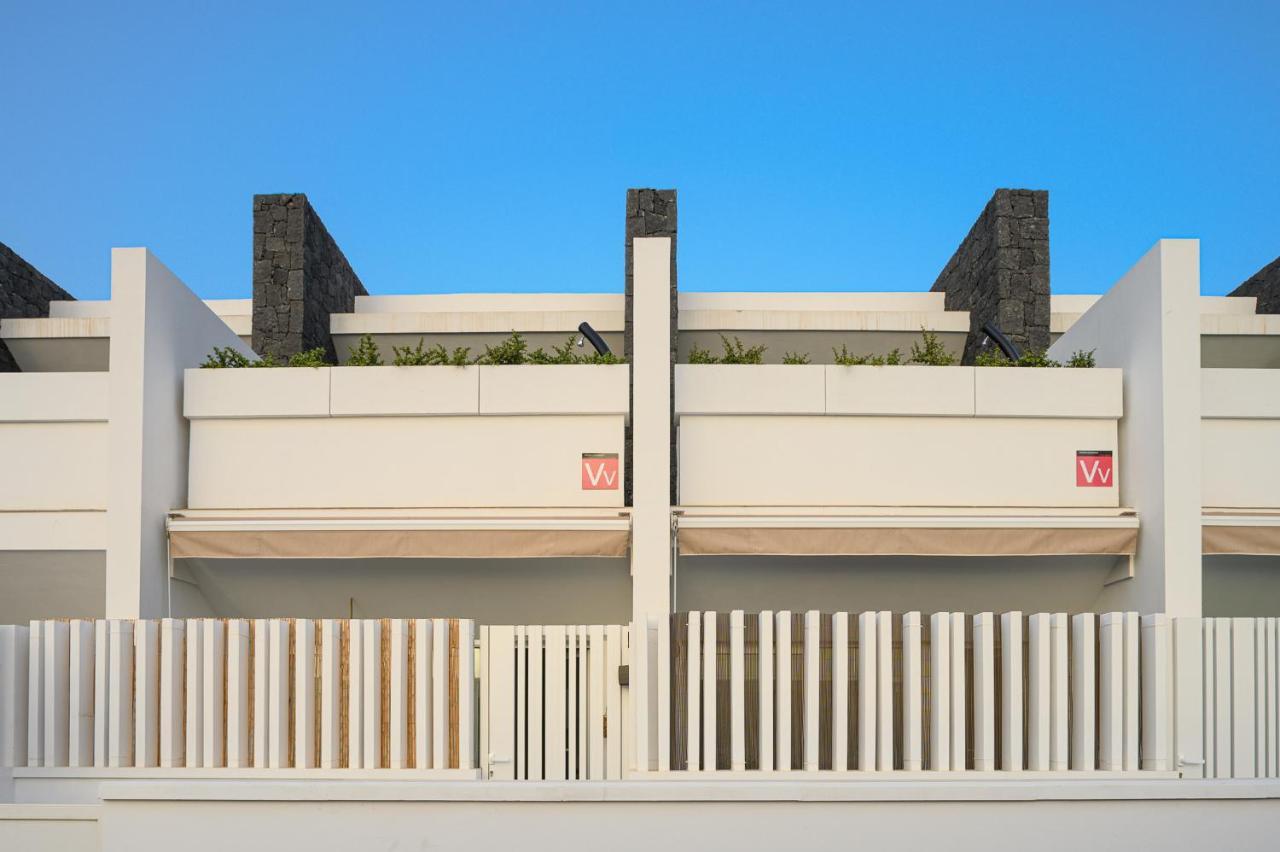 Pachamama House-Near The Beach, Fast Wifi, Air-Con And Sat Tv Playa Blanca  Eksteriør bilde