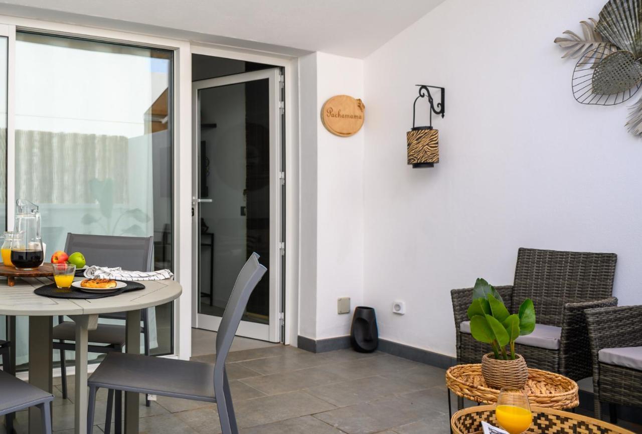 Pachamama House-Near The Beach, Fast Wifi, Air-Con And Sat Tv Playa Blanca  Eksteriør bilde