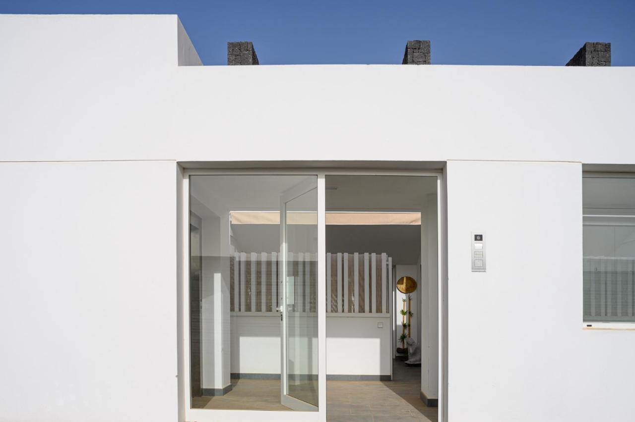 Pachamama House-Near The Beach, Fast Wifi, Air-Con And Sat Tv Playa Blanca  Eksteriør bilde