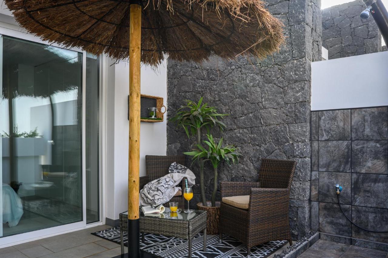 Pachamama House-Near The Beach, Fast Wifi, Air-Con And Sat Tv Playa Blanca  Eksteriør bilde