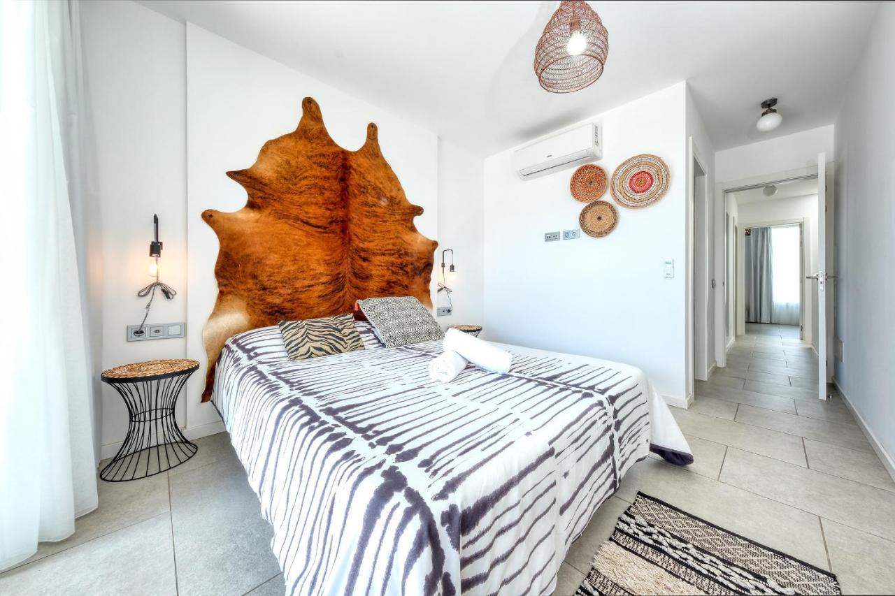 Pachamama House-Near The Beach, Fast Wifi, Air-Con And Sat Tv Playa Blanca  Eksteriør bilde