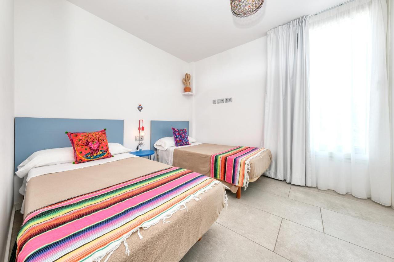 Pachamama House-Near The Beach, Fast Wifi, Air-Con And Sat Tv Playa Blanca  Eksteriør bilde