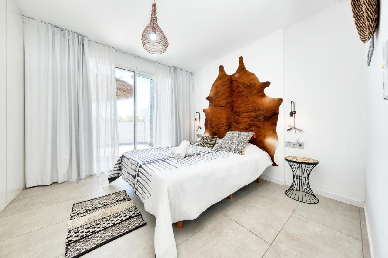 Pachamama House-Near The Beach, Fast Wifi, Air-Con And Sat Tv Playa Blanca  Eksteriør bilde